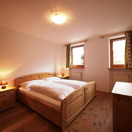 Appartamenti Home Service Arabba Buitenkant foto