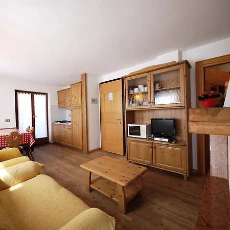 Appartamenti Home Service Arabba Buitenkant foto