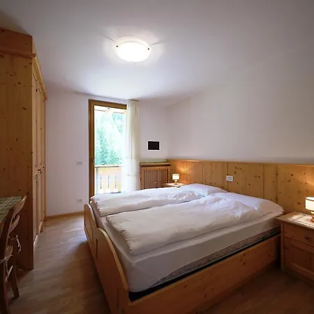 Appartamenti Home Service Arabba Buitenkant foto