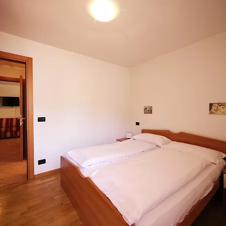 Appartamenti Home Service Arabba Buitenkant foto