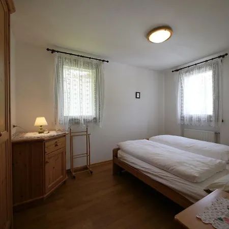 Appartamenti Home Service Arabba Buitenkant foto
