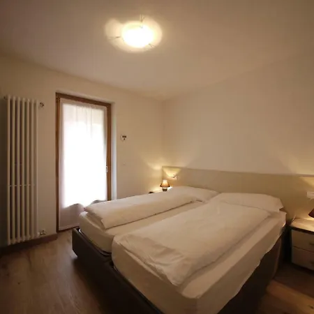Appartamenti Home Service Arabba Buitenkant foto