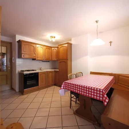 Appartamenti Home Service Arabba Buitenkant foto