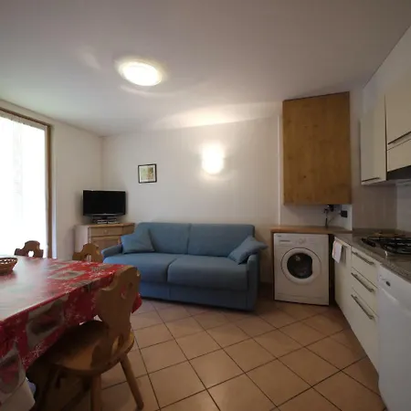 Appartamenti Home Service Arabba Buitenkant foto