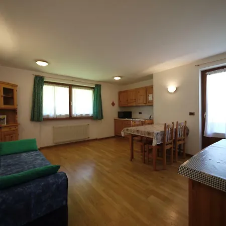 Appartamenti Home Service Arabba Buitenkant foto