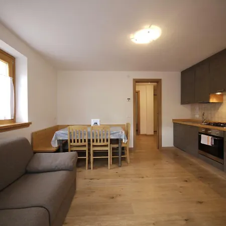 Appartamenti Home Service Arabba Buitenkant foto