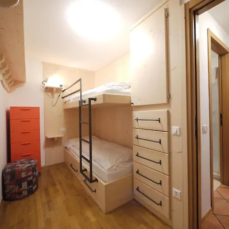 Appartamenti Home Service Arabba Buitenkant foto