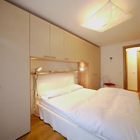 Appartamenti Home Service Arabba Buitenkant foto