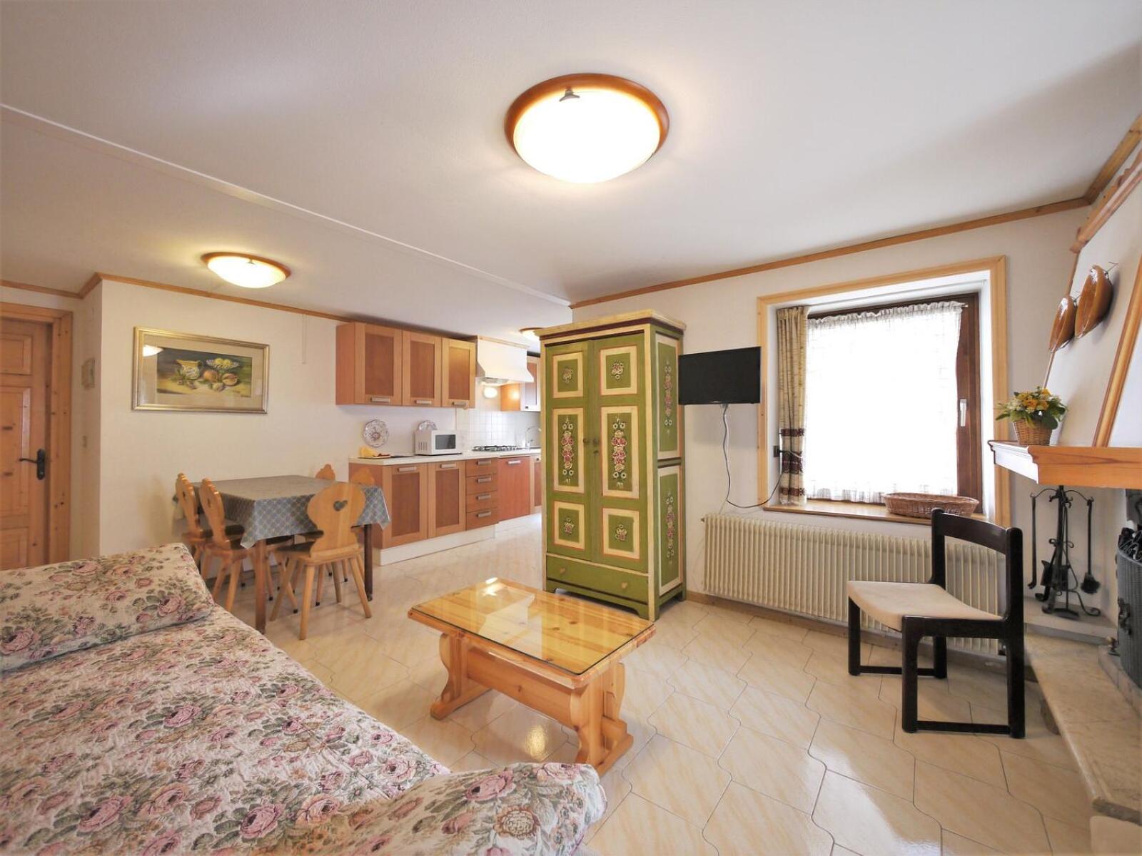 Service Apartment Arabba